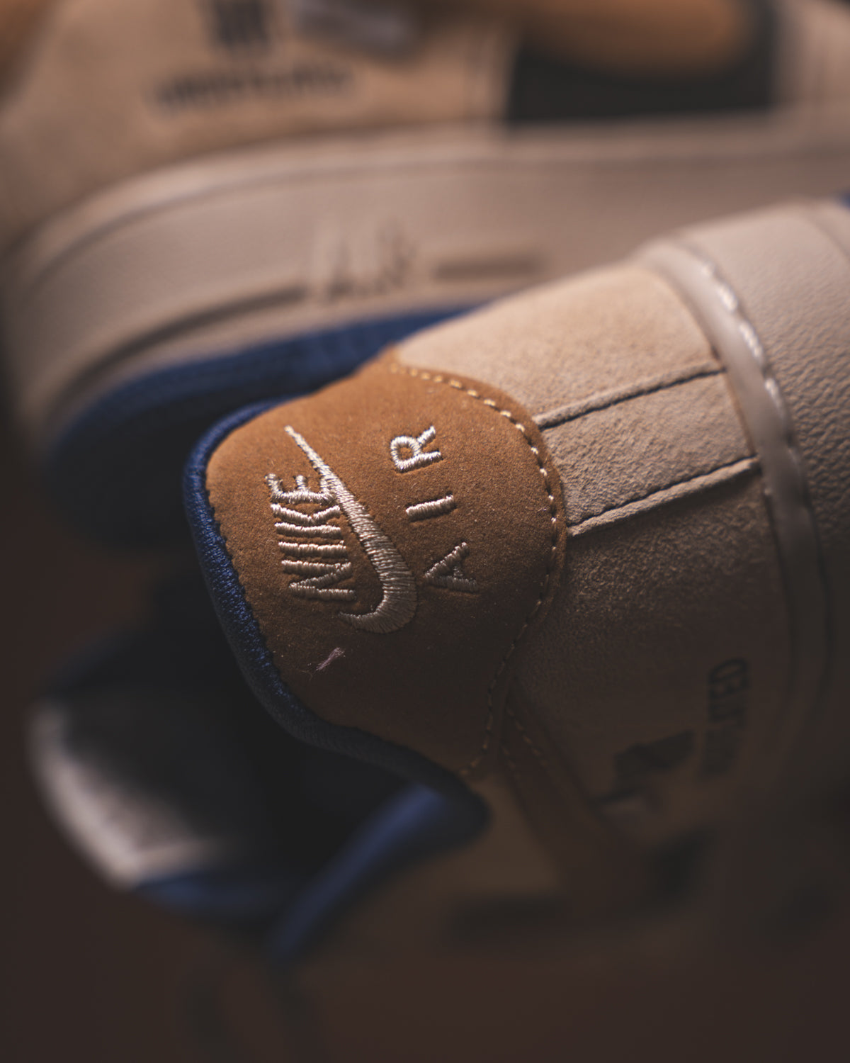 Nike Air Force 1 Low X Undefeated