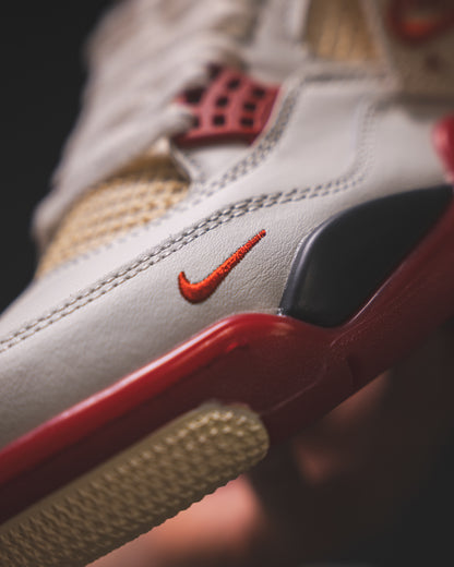 Nigel Sylvester x Air Jordan 4 "Brick After Brick"
