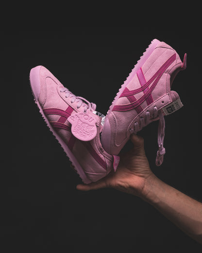 Patou x Onitsuka Tiger Mexico 66 Pink