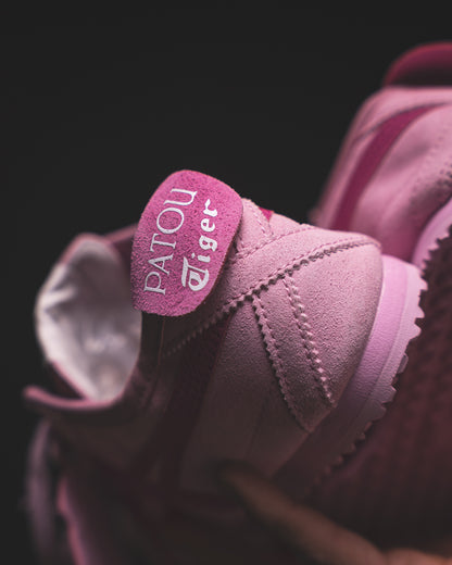 Patou x Onitsuka Tiger Mexico 66 Pink