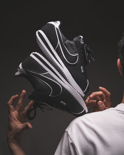 Nike Cortez Black/WhiteLine