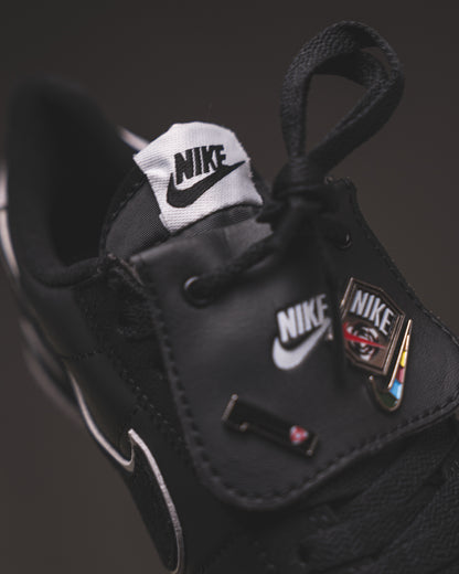 Nike Cortez Black/WhiteLine