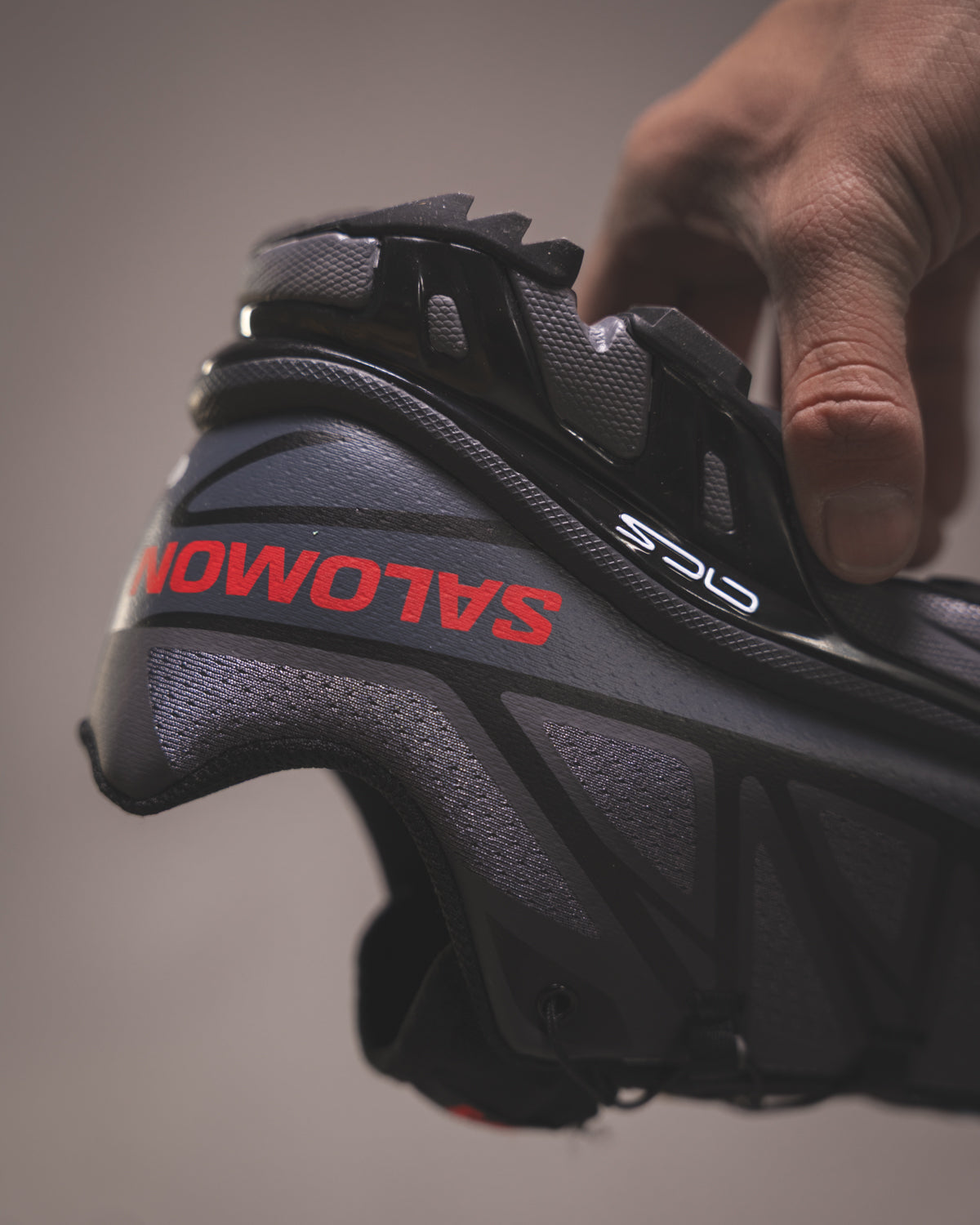 Salomon XT-6 Black/Grey