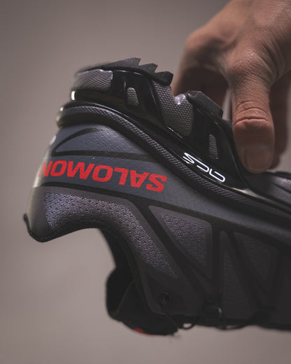 Salomon XT-6 Black/Grey