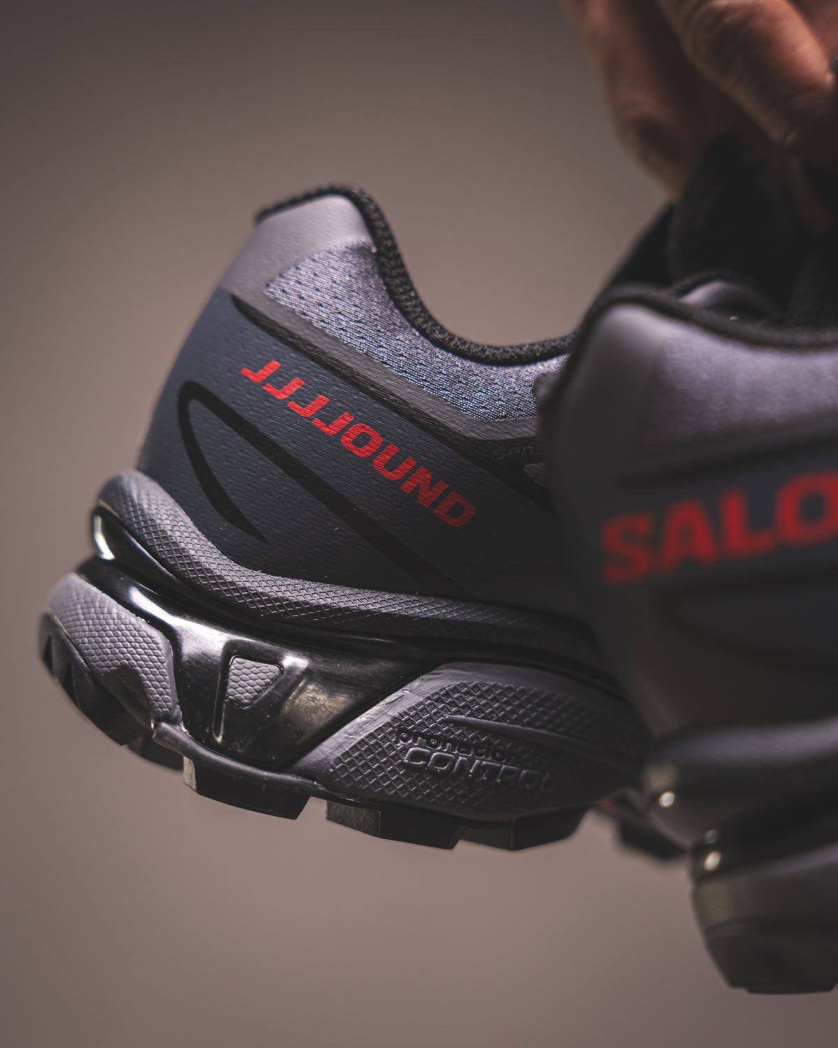Salomon XT-6 Black/Grey