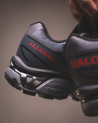 Salomon XT-6 Black/Grey