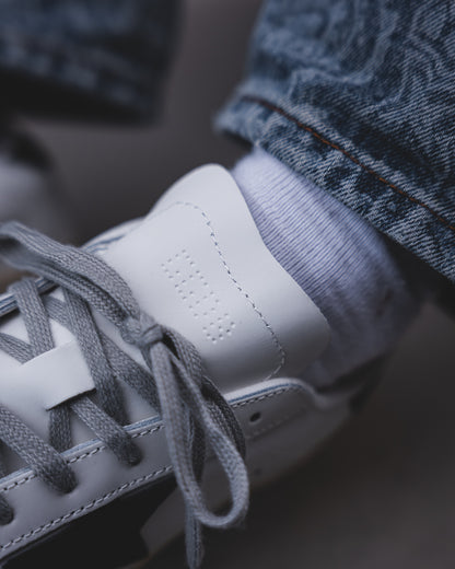 Golden Goose Super-Star White/Black
