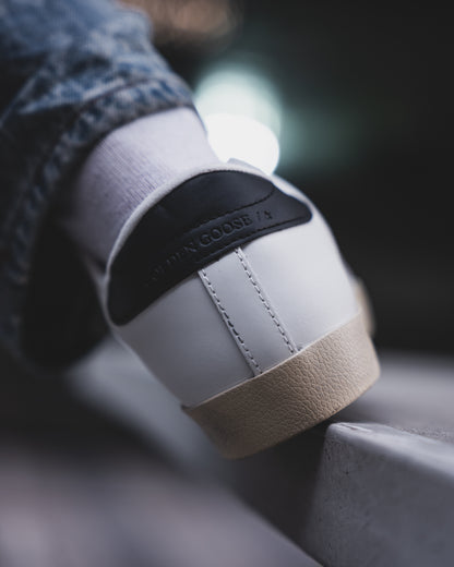Golden Goose Super-Star White/Black