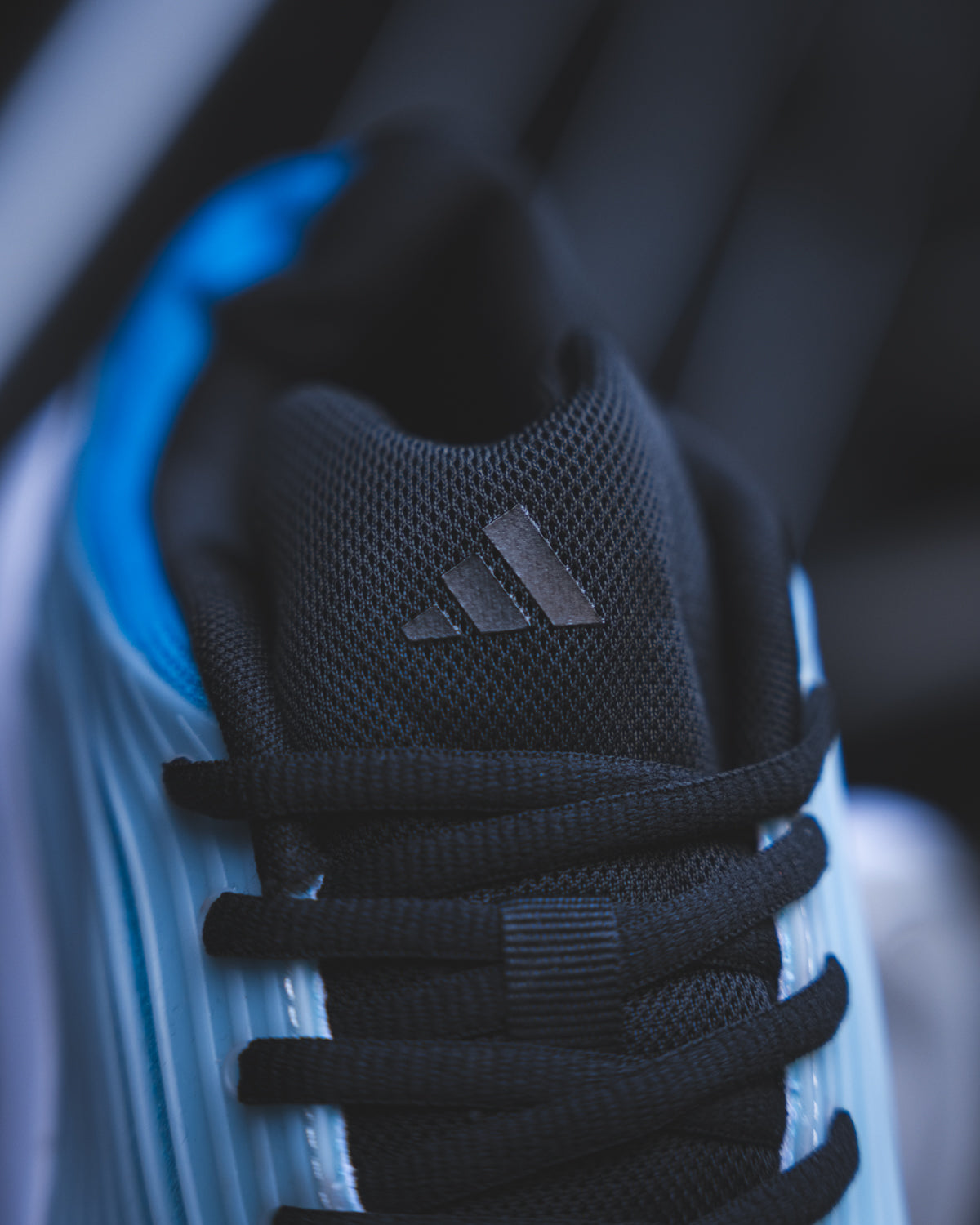 Adidas Dame X Blue