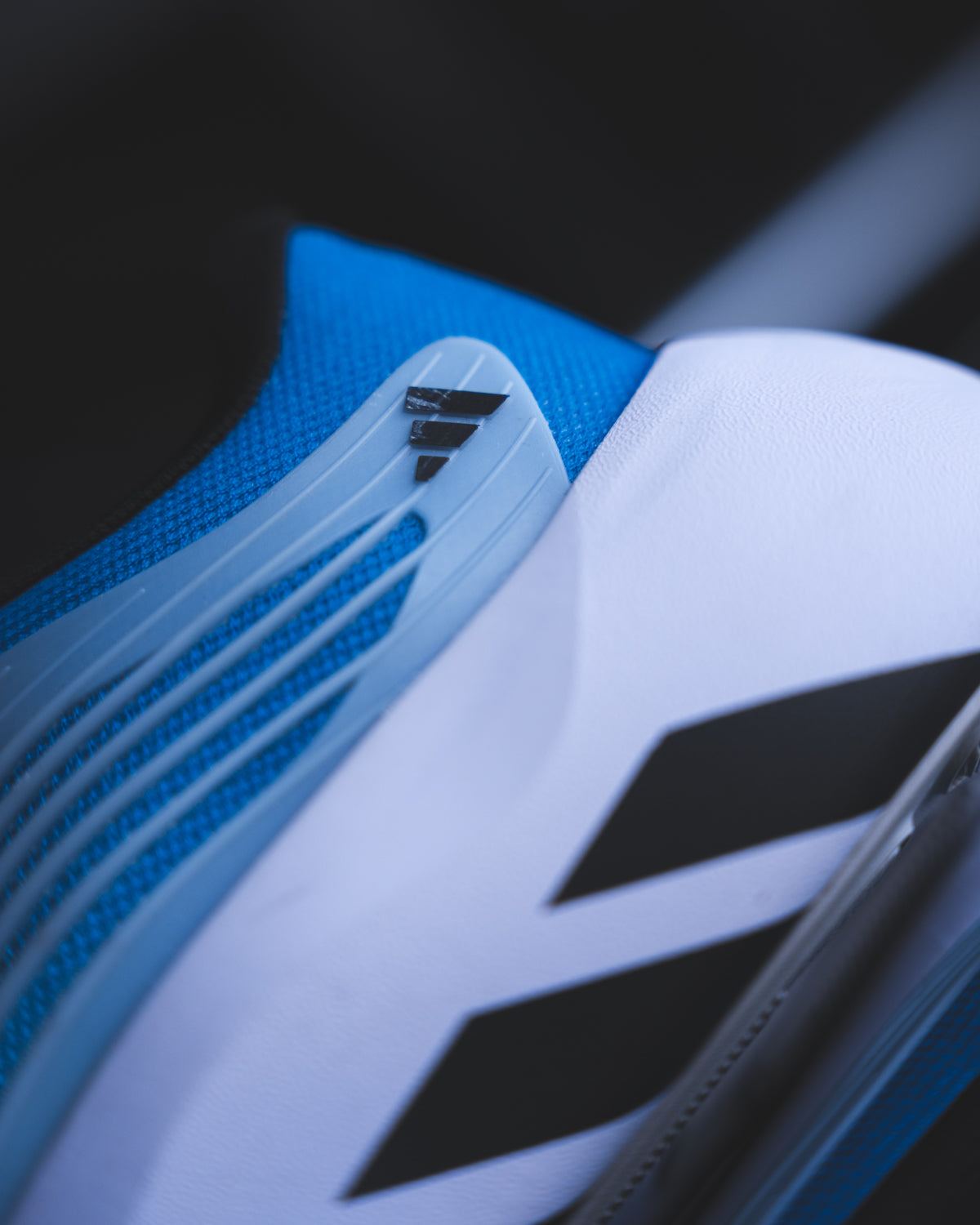 Adidas Dame X Blue