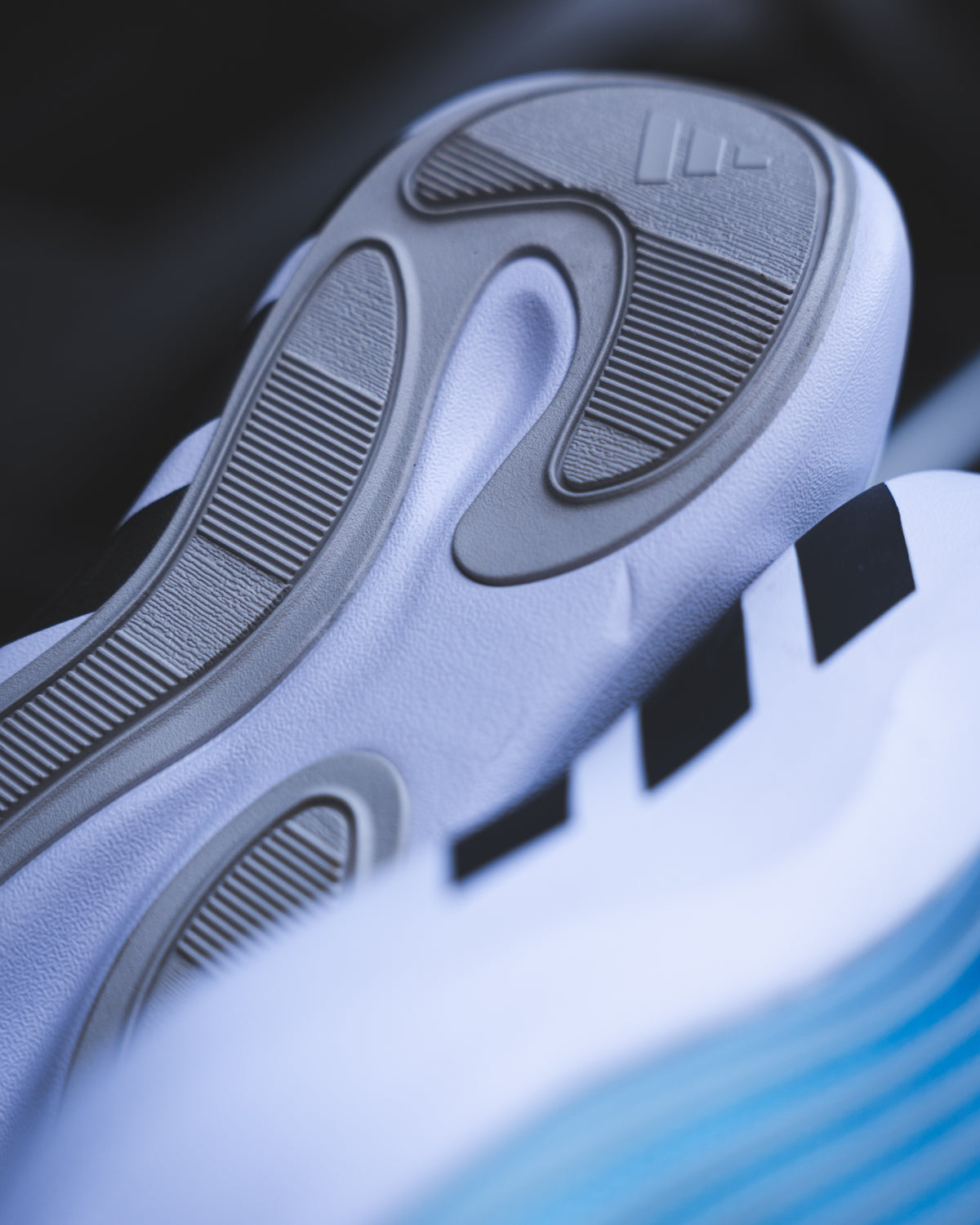 Adidas Dame X Blue
