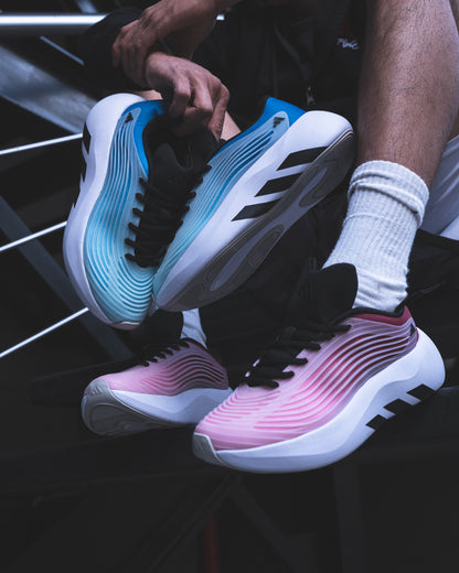Adidas Dame X Blue