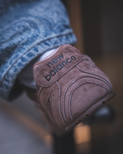 New Balance X Miu Miu  530 SL Brown