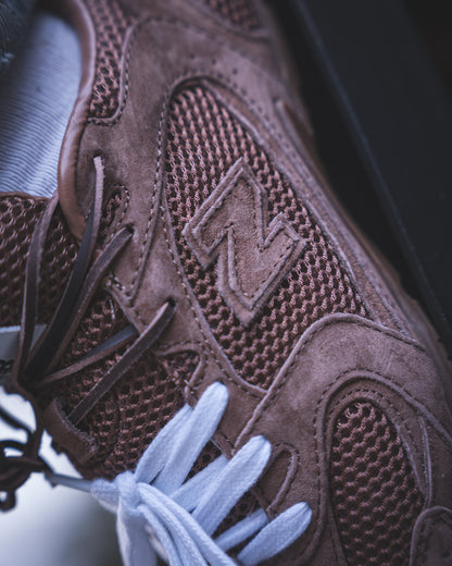 New Balance X Miu Miu  530 SL Brown