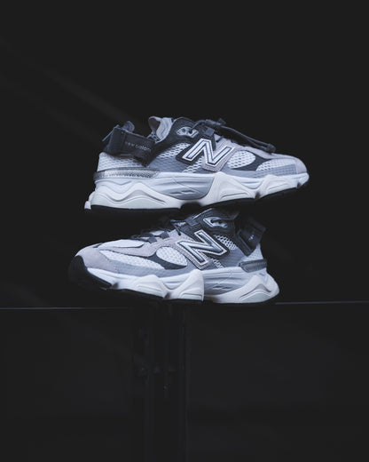 New Balance 9060 Mule Grey
