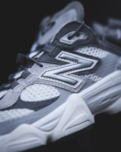 New Balance 9060 Mule Grey