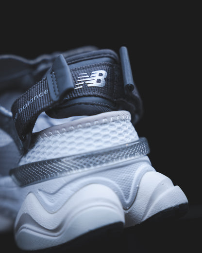 New Balance 9060 Mule Grey