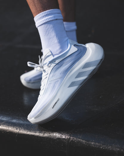 Adidas Hyper Boost Euphoria LT White/Silver