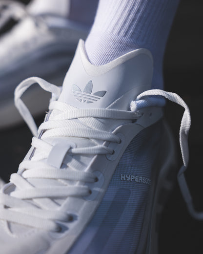Adidas Hyper Boost Euphoria LT White/Silver