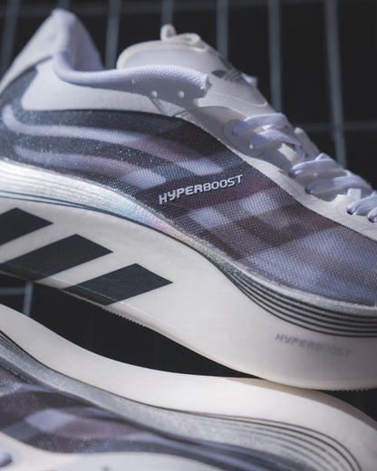 Adidas Hyper Boost Euphoria LT White/Grey