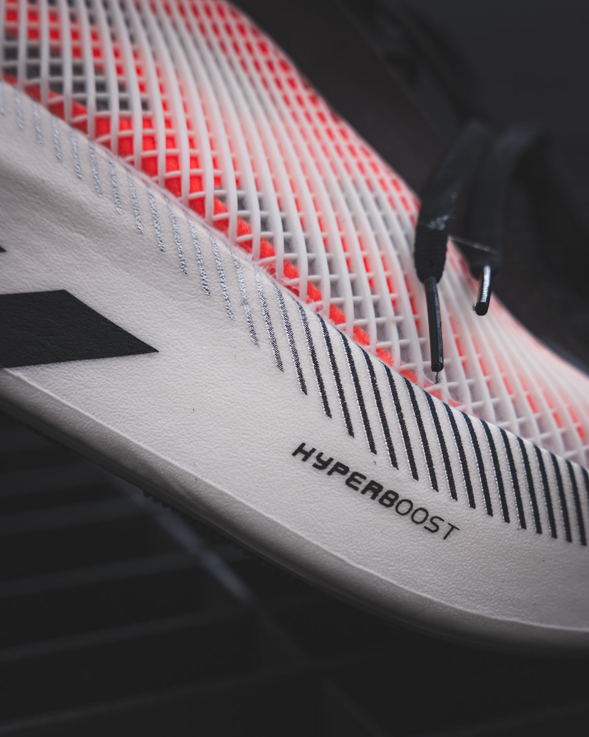 Adidas Hyperboost Euphoria Black/Orange