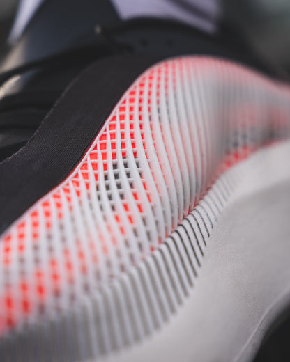 Adidas Hyperboost Euphoria Black/Orange