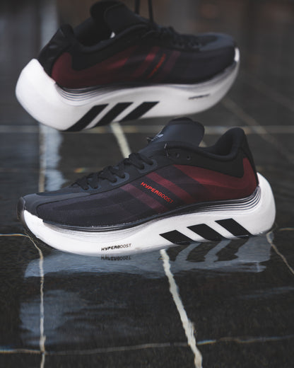 Adidas Hyperboost Euphoria LT Black/Red