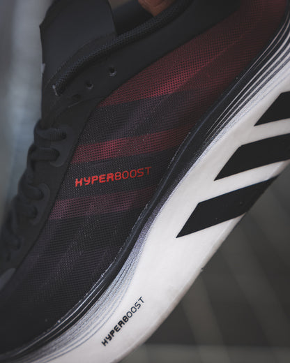 Adidas Hyperboost Euphoria LT Black/Red