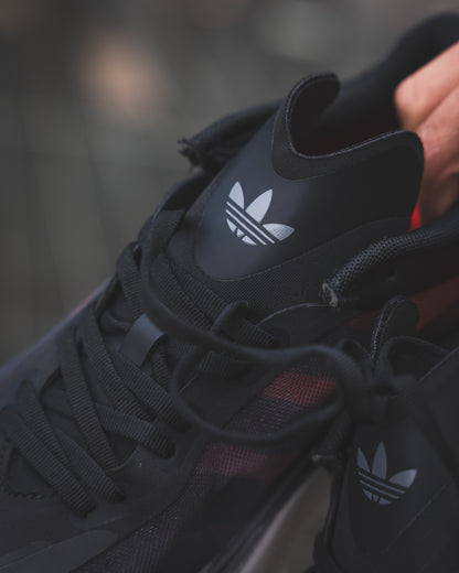 Adidas Hyperboost Euphoria LT Black/Red