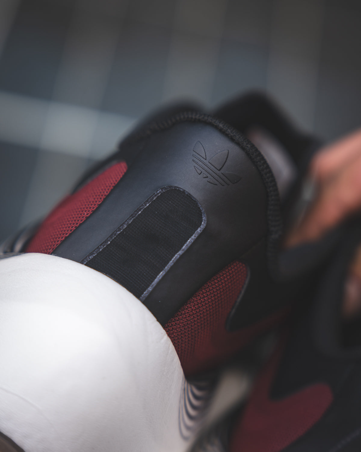 Adidas Hyperboost Euphoria LT Black/Red