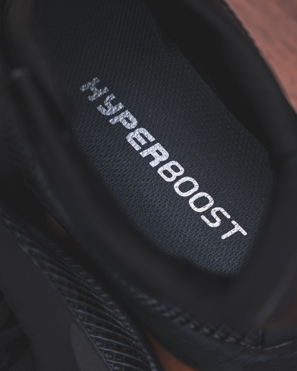 Adidas Hyperboost Euphoria Black
