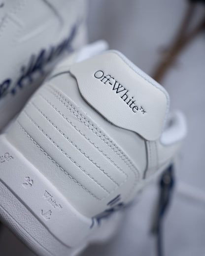 Off-White Out Of Office FOR WALKING White /Blue