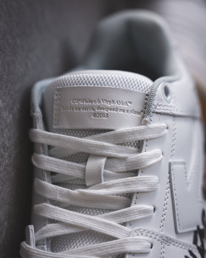 Off-White Out Of Office FOR WALKING White /Black