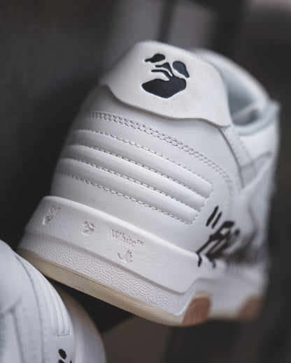 Off-White Out Of Office FOR WALKING White /Black