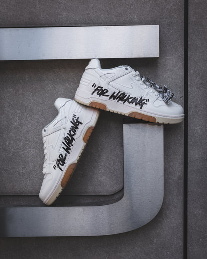 Off-White Out Of Office FOR WALKING White /Black