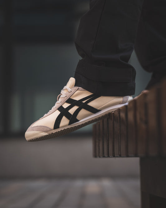 Onitsuka Tiger Mexico 66 Beige/Black