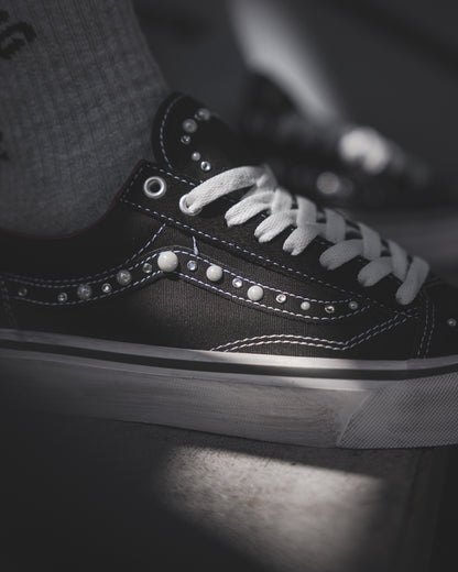 Vans Old Skool 36 Pearlized Pack Black