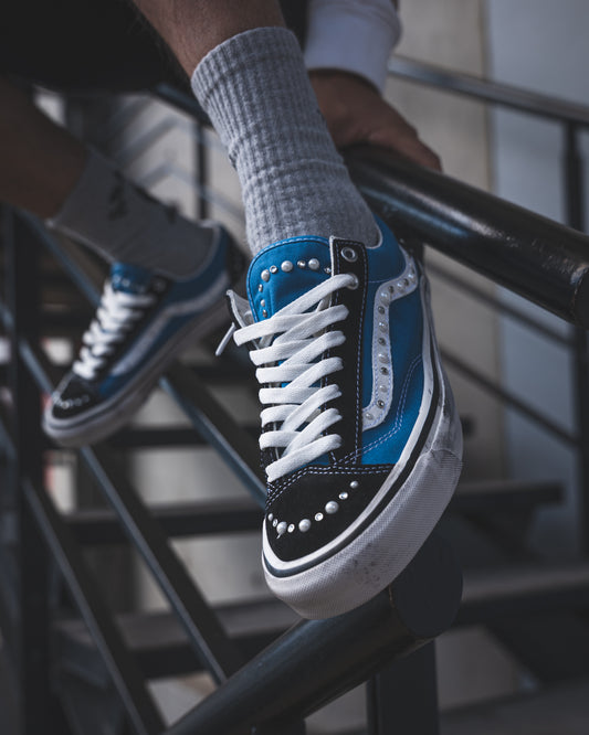Vans LX Old Skool 36 Pearlized Pack Black/Blue