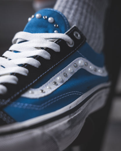 Vans LX Old Skool 36 Pearlized Pack Black/Blue