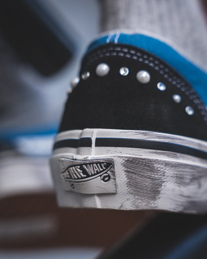Vans LX Old Skool 36 Pearlized Pack Black/Blue