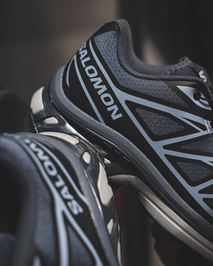 Salomon XT-6 Black/Silver