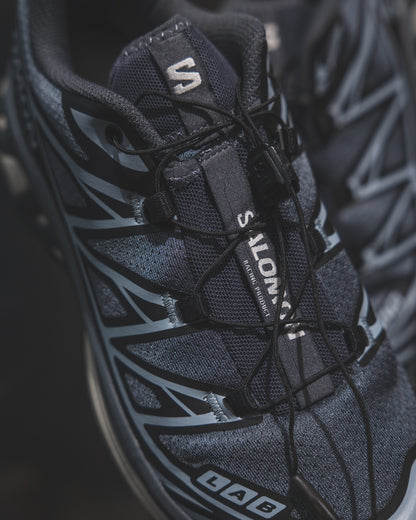 Salomon XT-6 Black/Silver