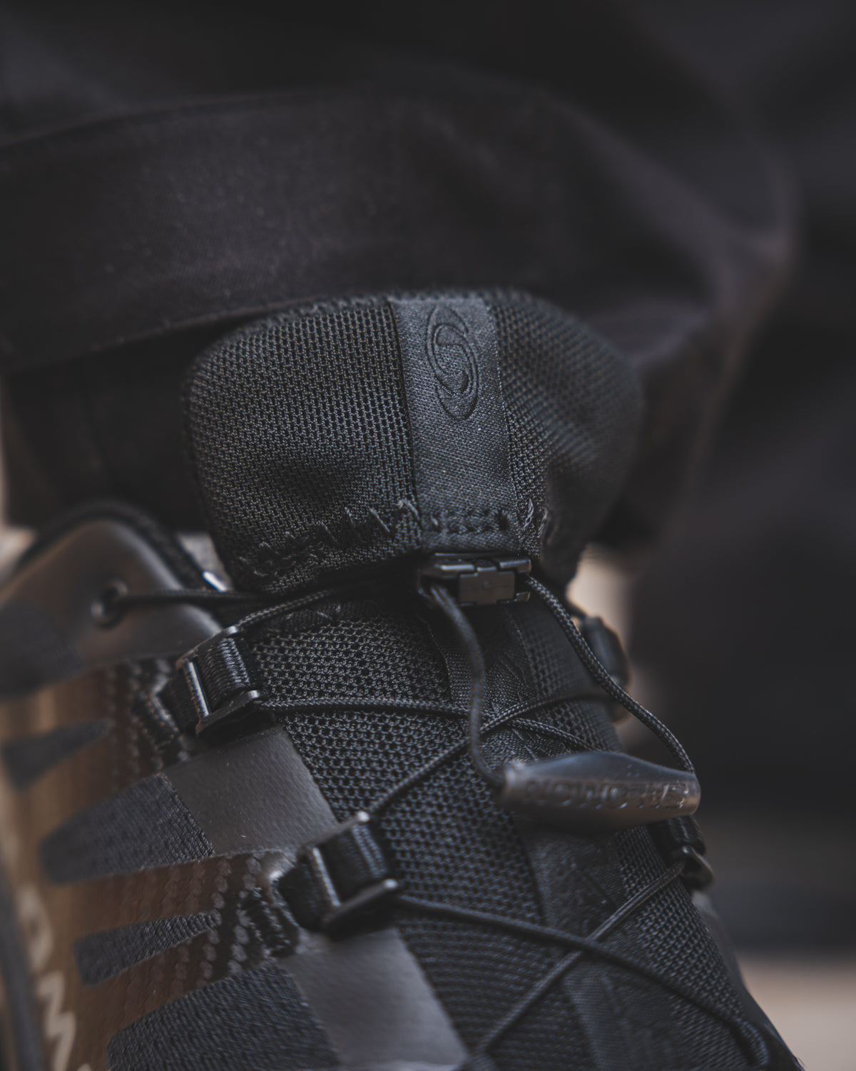 Salomon XT-4 OG Black/Grey
