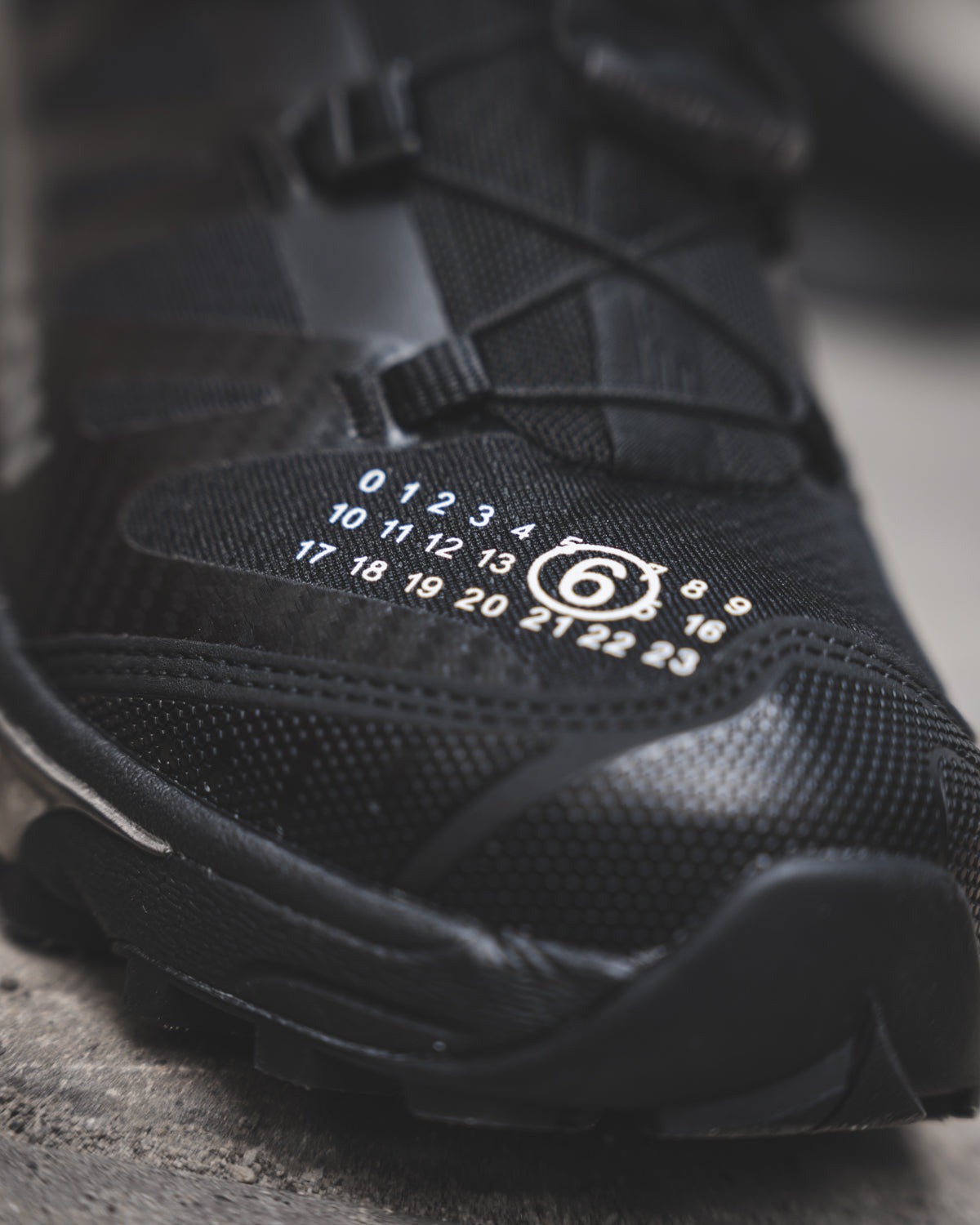 Salomon XT-4 OG Black/Grey