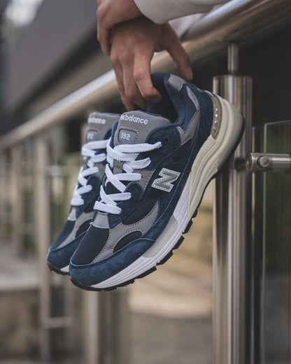 New Balance 992 Royal Blue