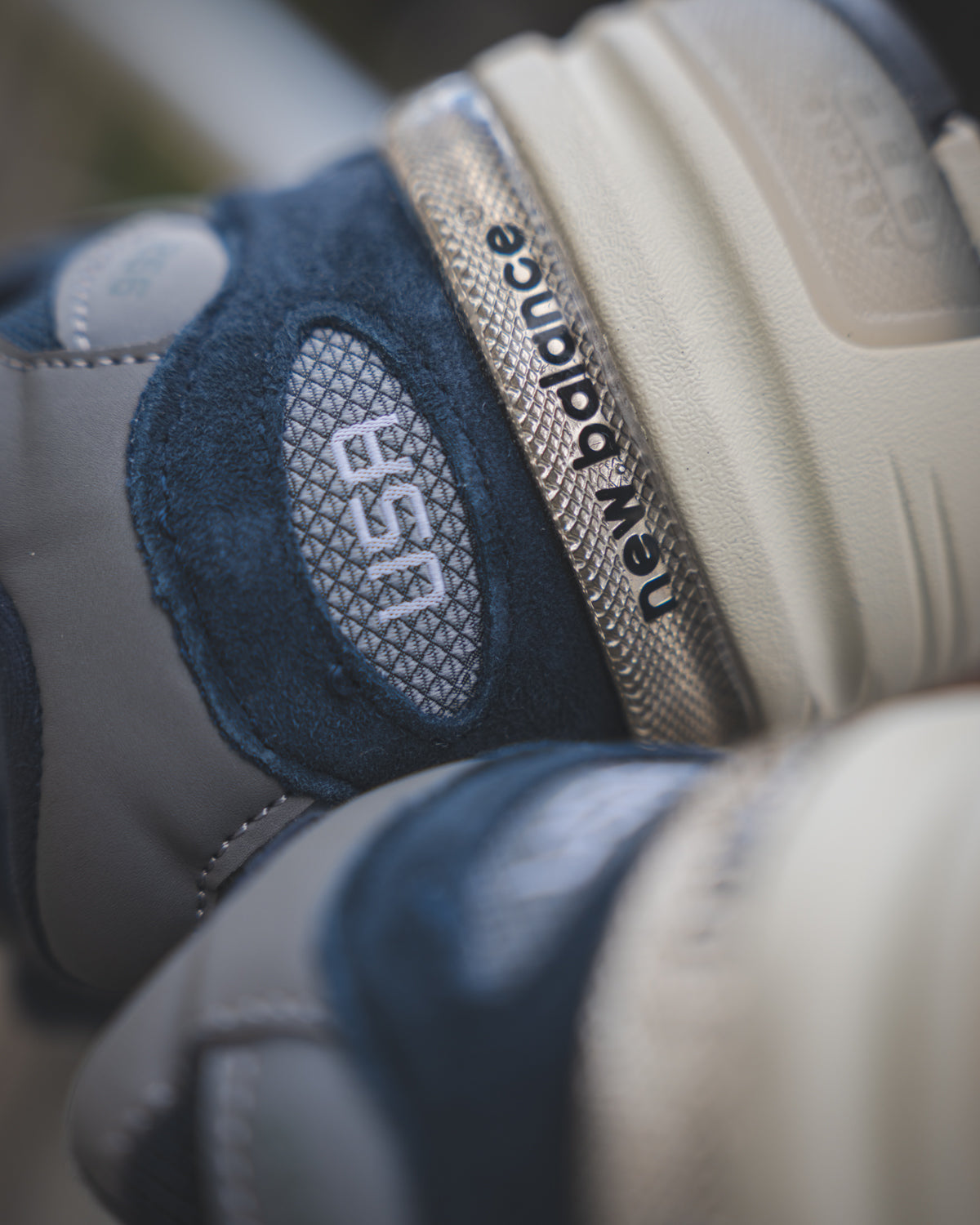 New Balance 992 Royal Blue