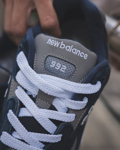 New Balance 992 Royal Blue