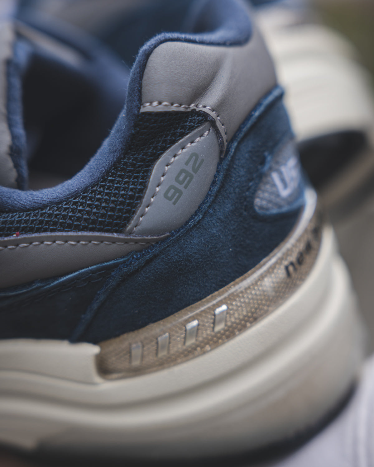 New Balance 992 Royal Blue