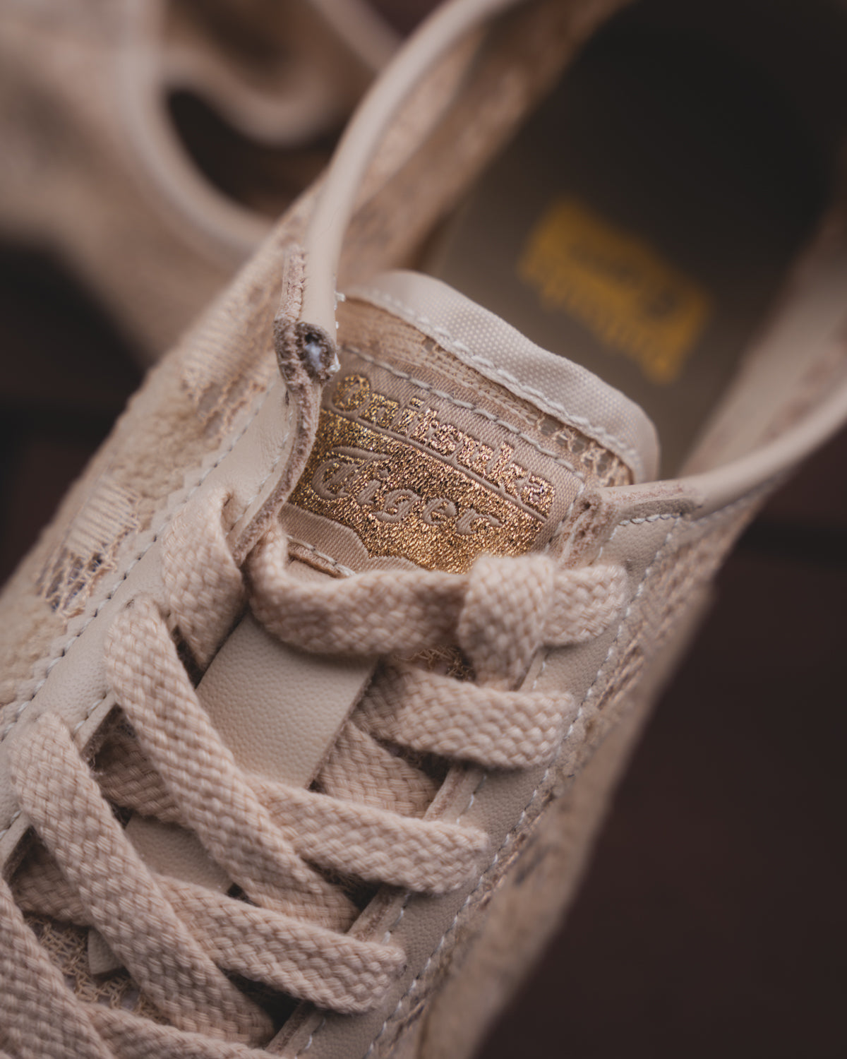 Onitsuka Tiger Mexico 66 Beige