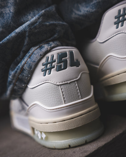 Lv Trainer Beige/White